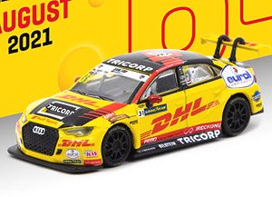 Audi RS 3 LMS WTCR Race of Slovakia 2020 Winner (Diecast Car)