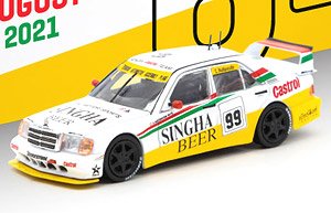 Mercedes-Benz 190 E 2.5-16 Evolution II SE Asia Touring Car Championship 1995 (ミニカー)