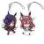 Uma Musume Pretty Derby Season 2 Petanko Trading Acrylic Strap (Set of 14) (Anime Toy) Item picture3