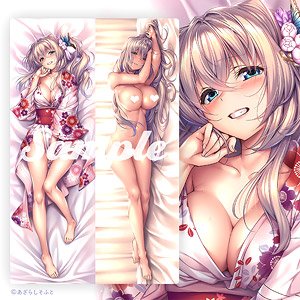 「アマカノ～Second Season～＋」 浴衣奏の表は小悪魔、裏は艶美な抱き枕カバー (キャラクターグッズ)