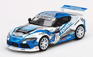 Pandem GR スープラ V1.0 Team TOYO TIRES DRIFT D1 GP (右ハンドル) 日本限定 (ミニカー)