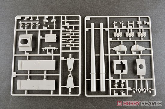 Soviet Su-100U Tank Destroyer (Plastic model) Other picture6