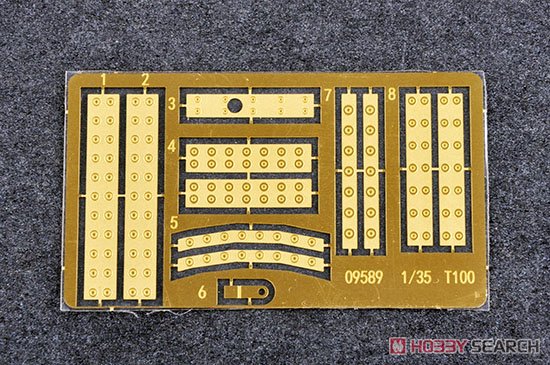 Soviet Su-100U Tank Destroyer (Plastic model) Other picture8