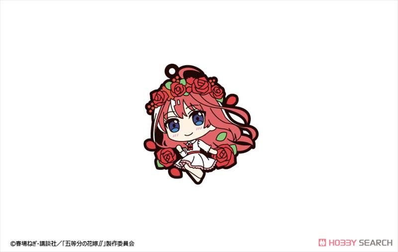 The Quintessential Quintuplets Season 2 Rubber Strap (Set of 10) (Anime Toy) 商品画像5