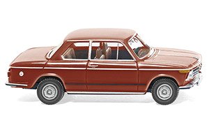 (HO) BMW 2002 パープルレッド (鉄道模型)