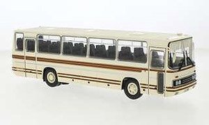 Ikarus 256 Bus Light Beige/Brown (Diecast Car)