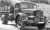 Skoda 706RS フラットベッドトラック 1946 ダークレッド/ブラック (ミニカー) その他の画像1