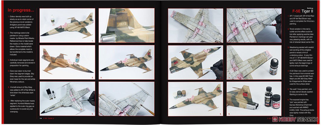 Wingspan: Vol.4 : 1:32 Aircraft Modelling (Book) Item picture7