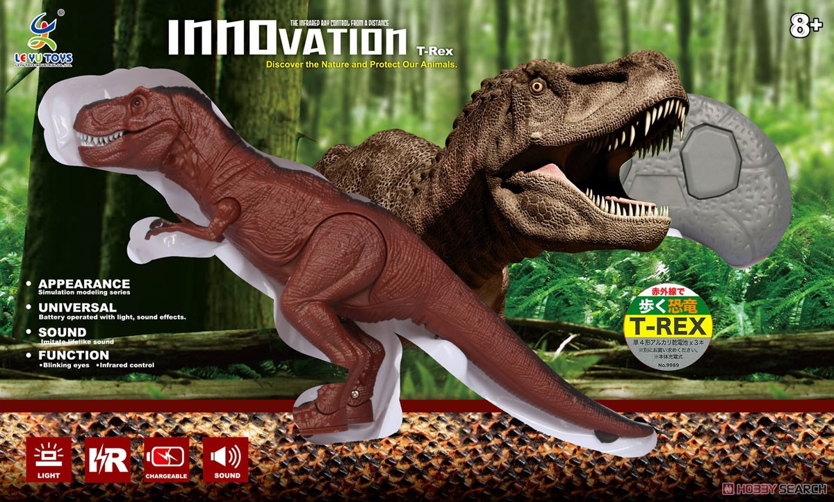 Infrared Control Tyrannosaurus (RC Model) Package1
