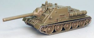 SU-85駆逐戦車 塗装済 (完成品AFV)