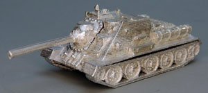 SU-85駆逐戦車 素地 (完成品AFV)