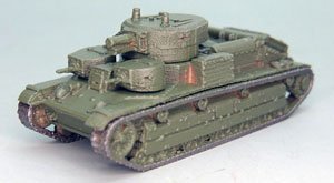 T-28中戦車 塗装済 (完成品AFV)