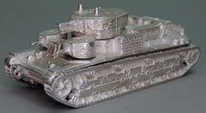 T-28 Metal Base Finish (Pre-built AFV)