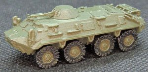 BTR60 Painted (Pre-built AFV)