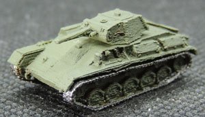 T-71 塗装済 (完成品AFV)