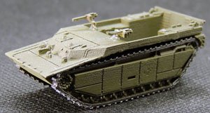 LVT-4 塗装済 (完成品AFV)