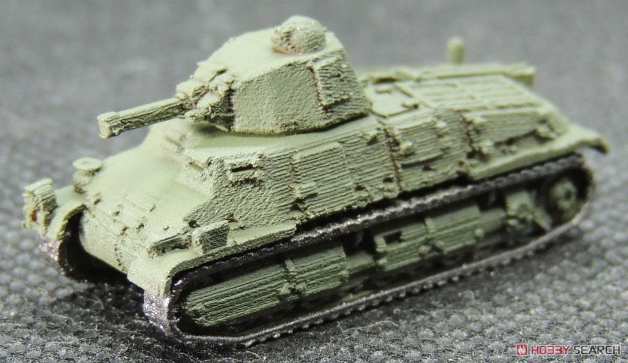 Somua-s35 塗装済 (完成品AFV) 商品画像1