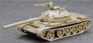 T-54 (Diecast) (Pre-built AFV)