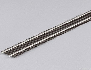 1/80(HO) Quality Track Code 83 16.5mm Flexible Track (Wooden Sleeper) (Set of 10) (Model Train)