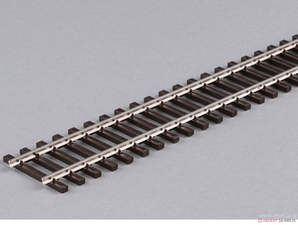 (OJ) Quality Track OJ Flexible Track (Set of 10) (Model Train) Item picture1