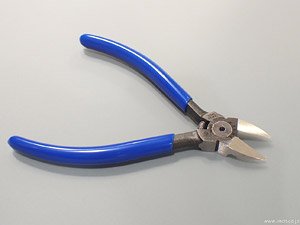 Rail Cutting Nipper (Tools) (Model Train)