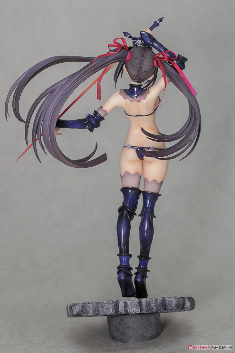 Kurumi Tokisaki Bikini Armor Ver. (PVC Figure) Item picture3