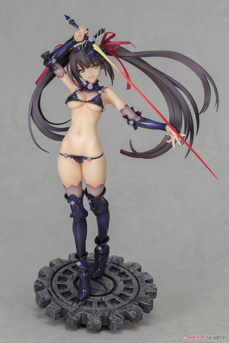 Kurumi Tokisaki Bikini Armor Ver. (PVC Figure) Item picture5