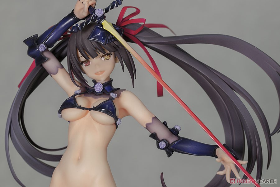 Kurumi Tokisaki Bikini Armor Ver. (PVC Figure) Item picture6