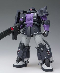 GUNDAM FIX FIGURATION METAL COMPOSITE MS-06R-1A 高機動型ザクII (完成品)