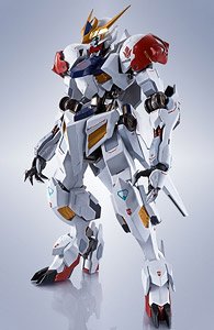 Metal Robot Spirits < Side MS > Gundam Barbatos Lupus (Completed)