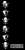 Re:ゼロから始める異世界生活 エミリア 袖リブロングスリーブTシャツ ストリートファッションVer. BLACK L (キャラクターグッズ) 商品画像2