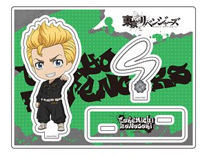 Tokyo Revengers Nendoroid Plus Acrylic Stand Takemichi Hanagaki (Anime Toy)