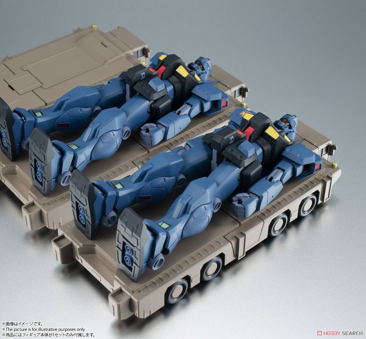 ROBOT魂 ＜ SIDE MS ＞ RGM-79Q ジム・クゥエル ver. A.N.I.M.E. (完成品) その他の画像1