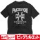 Girls und Panzer das Finale Kuromorimine Girls High School Big Silhouette T-Shirt Black L (Anime Toy) 商品画像1 Thumbnail