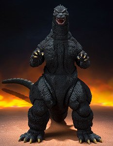 S.H.MonsterArts Godzilla (1989) (Completed)