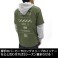 Girls und Panzer das Finale Oarai Girls High School Wappen Base Work Shirt Moss M (Anime Toy) その他の画像2 Thumbnail