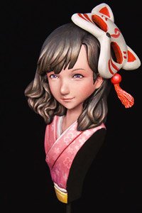 ヘラ子 (プラモデル)