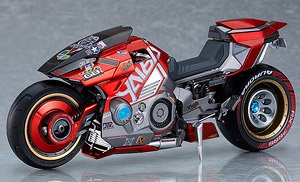 ex:ride Yaiba Kusanagi (Completed)