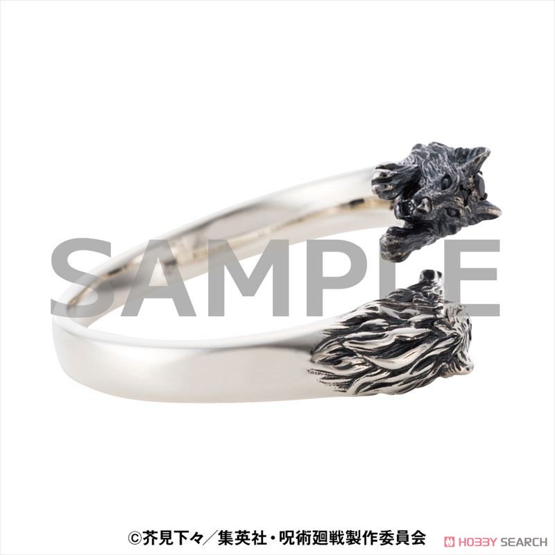 呪術廻戦 イメージアクセサリー 伏黒恵 サイズ:#9 (キャラクターグッズ) 商品画像2