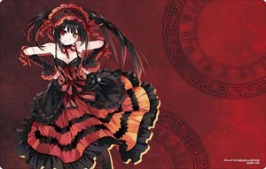 Bushiroad Rubber Mat Collection Vol.887 Fujimi Fantasia Bunko Date A Live [Kurumi Tokisaki] Part.3 (Card Supplies)