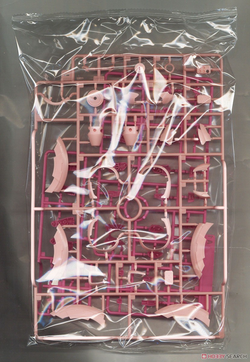 Aika Aikawa [Jin-ai] (Plastic model) Contents1