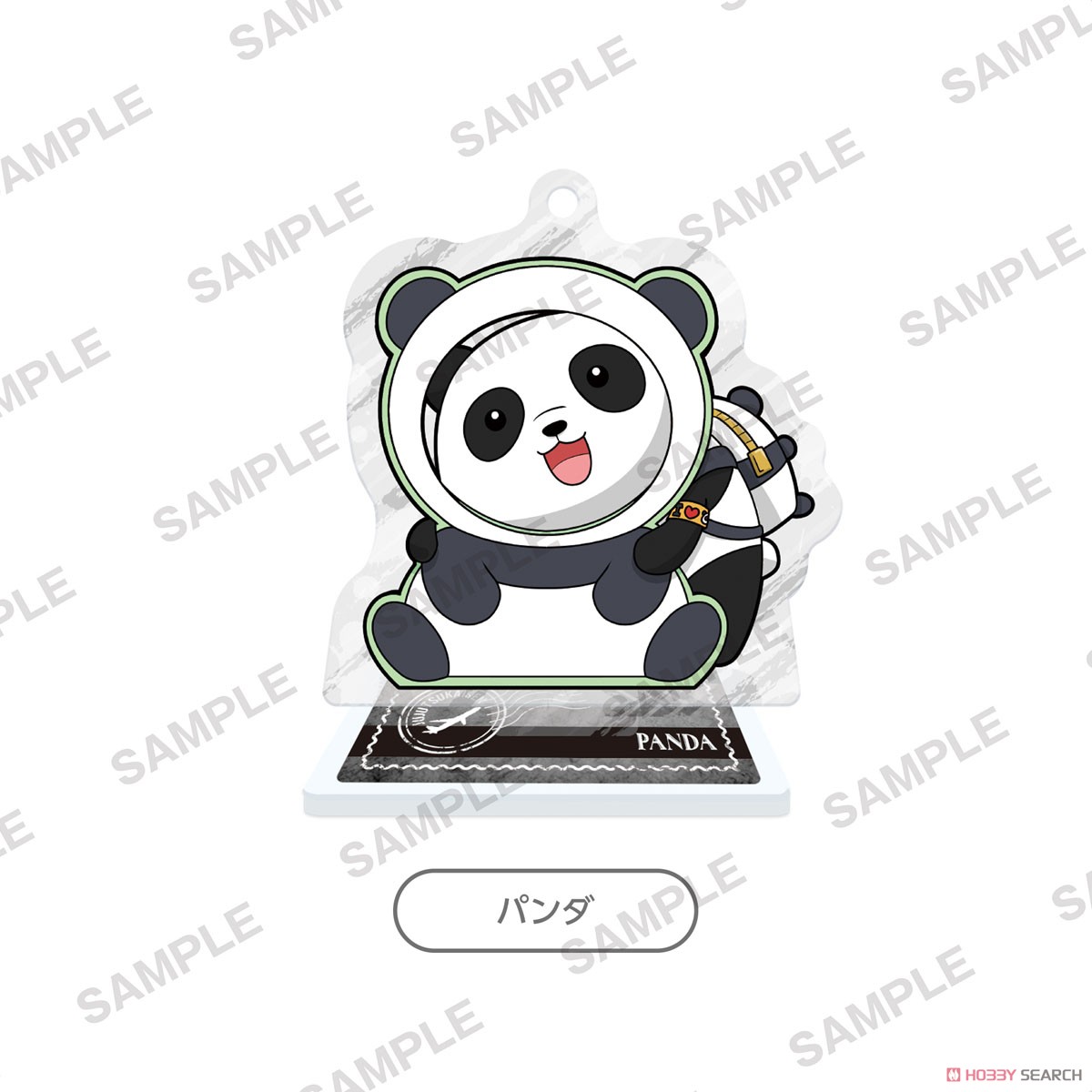 Jujutsu Kaisen Tabimani Acrylic Stand Figure (Set of 8) (Anime Toy) 商品画像7