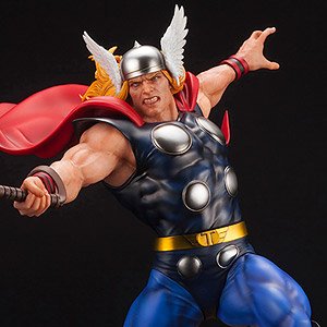 MARVEL AVENGERS ソー ファインアートスタチュー (完成品)