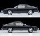 TLV-N235a Nissan 180SX Type-II (Black) (Diecast Car) 商品画像2 Thumbnail