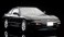 TLV-N235a Nissan 180SX Type-II (Black) (Diecast Car) 商品画像7 Thumbnail