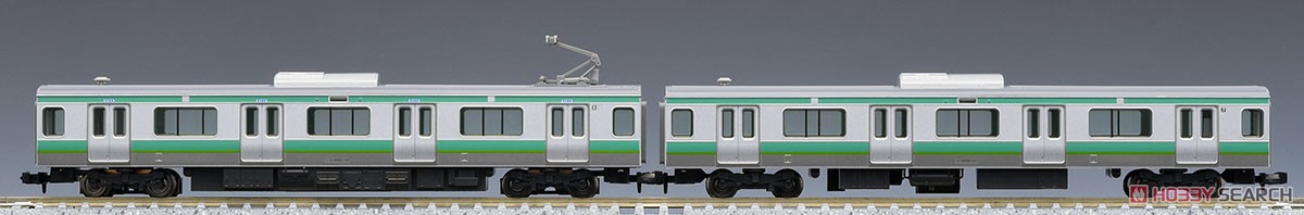 JR E231-0系 通勤電車 (常磐・成田線・更新車) 基本セット (基本・5両セット) (鉄道模型) 商品画像12
