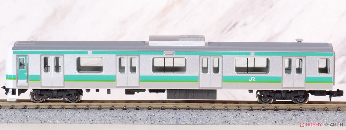 JR E231-0系 通勤電車 (常磐・成田線・更新車) 基本セット (基本・5両セット) (鉄道模型) 商品画像2