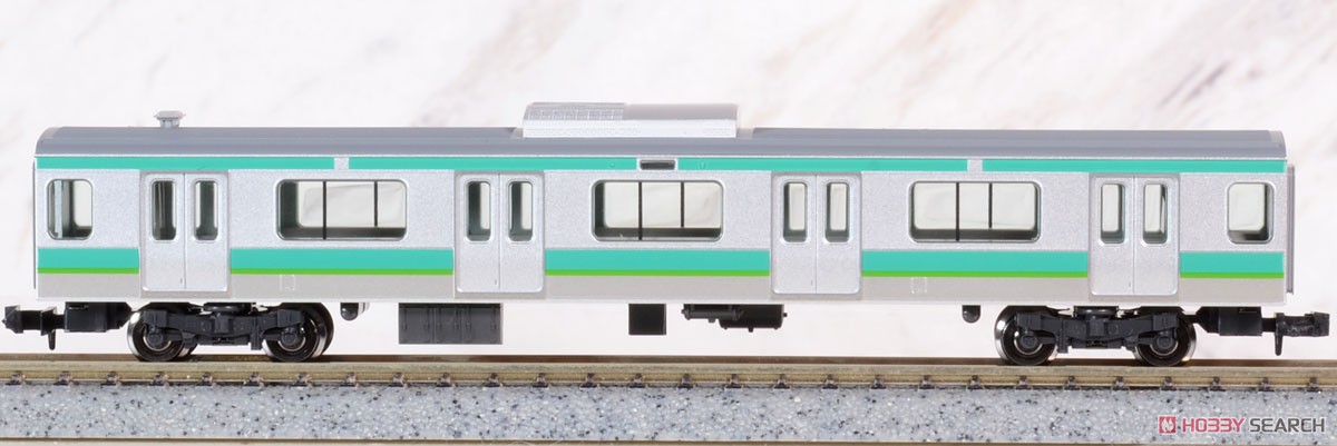 JR E231-0系 通勤電車 (常磐・成田線・更新車) 基本セット (基本・5両セット) (鉄道模型) 商品画像5