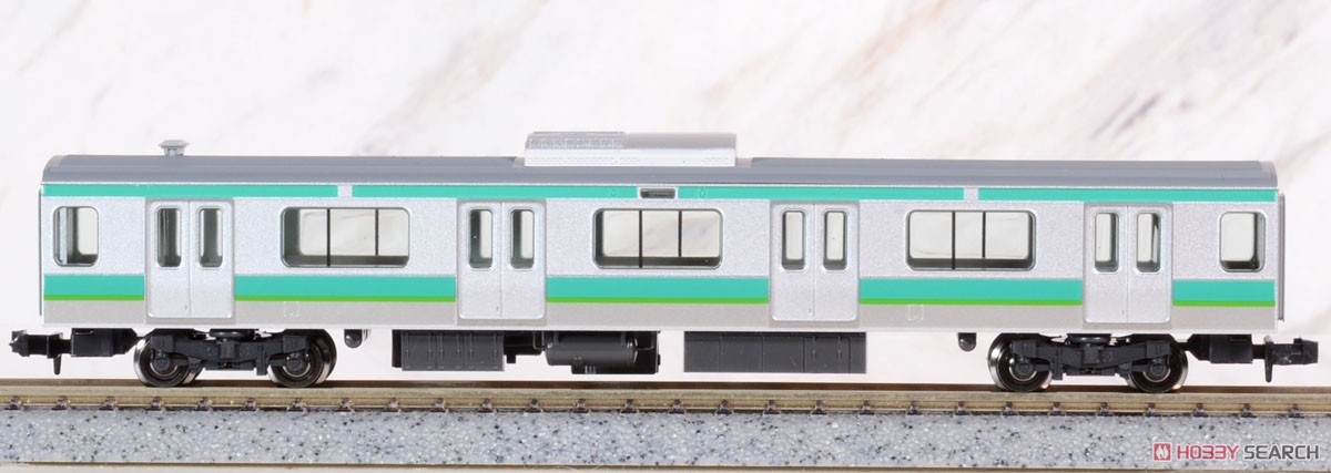 JR E231-0系 通勤電車 (常磐・成田線・更新車) 基本セット (基本・5両セット) (鉄道模型) 商品画像7