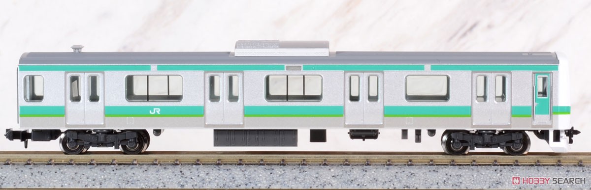JR E231-0系 通勤電車 (常磐・成田線・更新車) 基本セット (基本・5両セット) (鉄道模型) 商品画像8